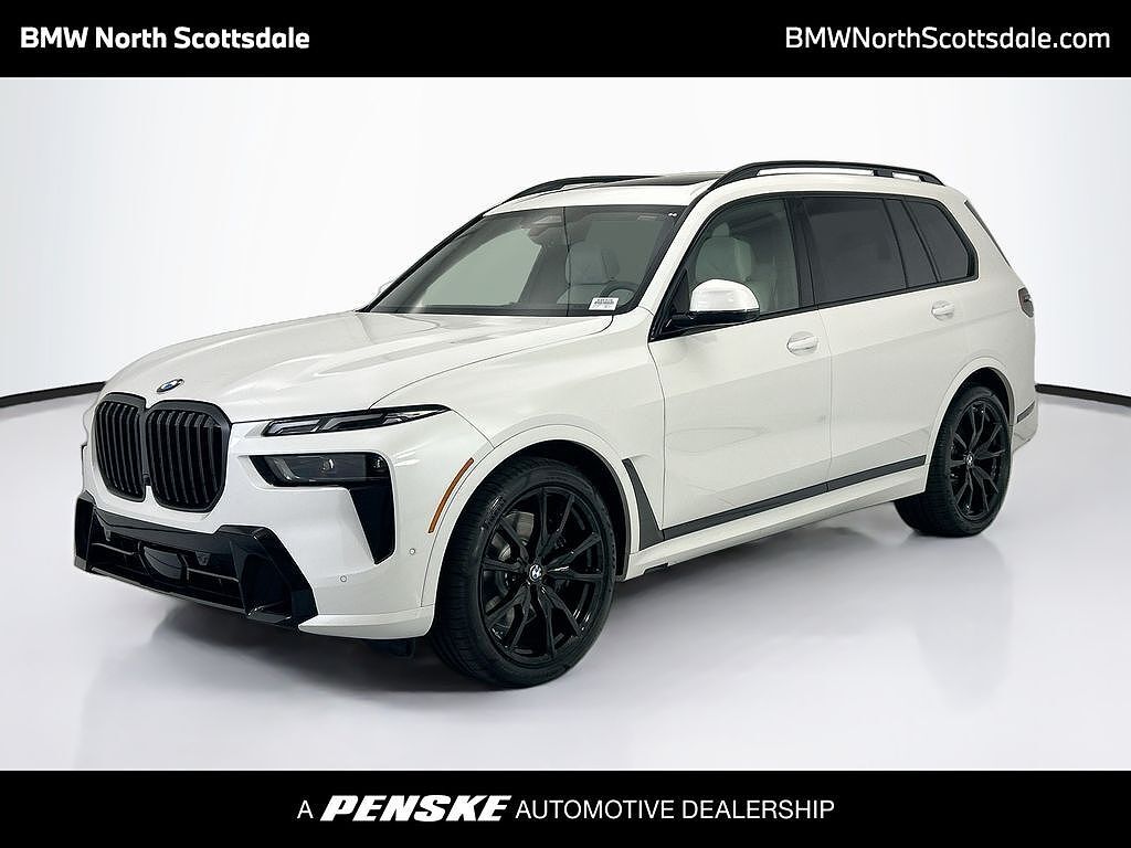 2027 BMW X7