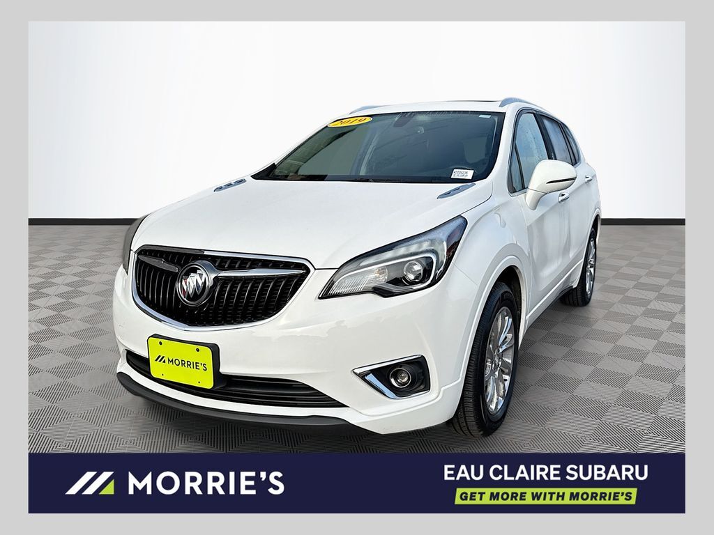 2019 BUICK Envision