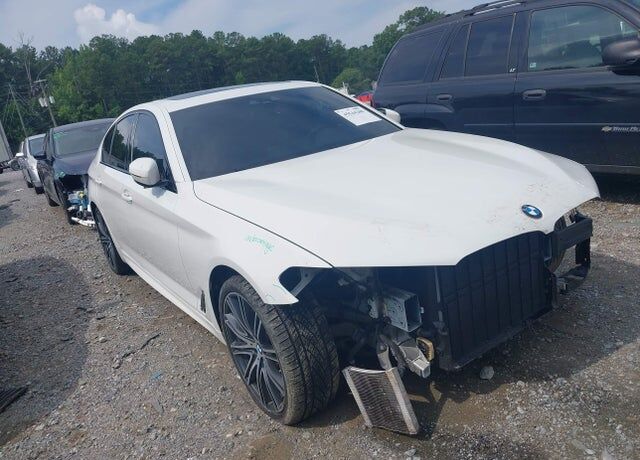 2019 BMW 5 Series