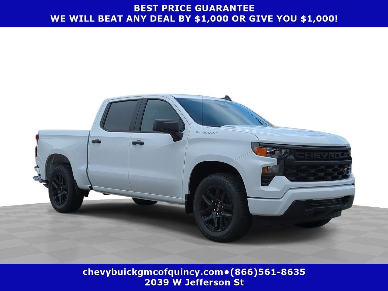 2026 CHEVROLET Silverado