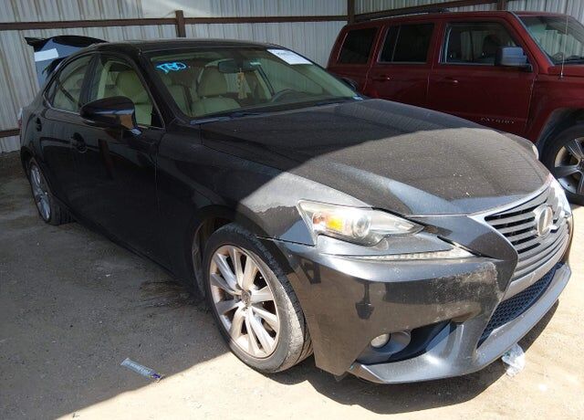 2016 LEXUS IS