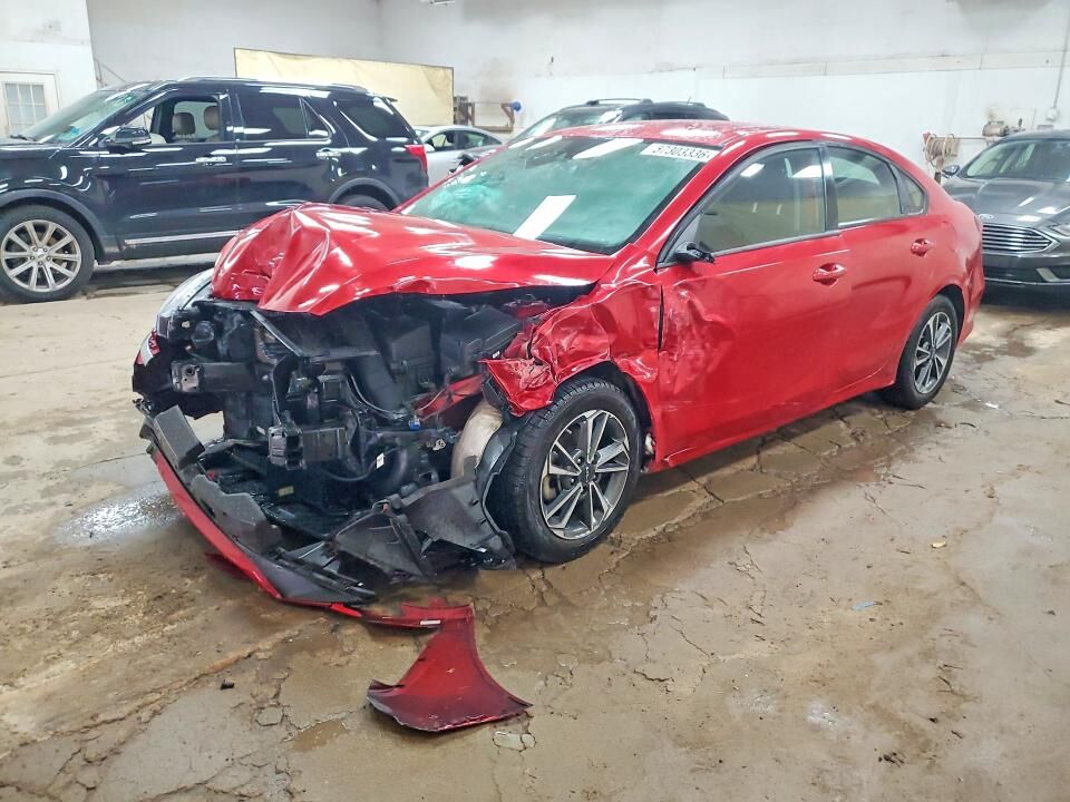 2023 KIA Forte