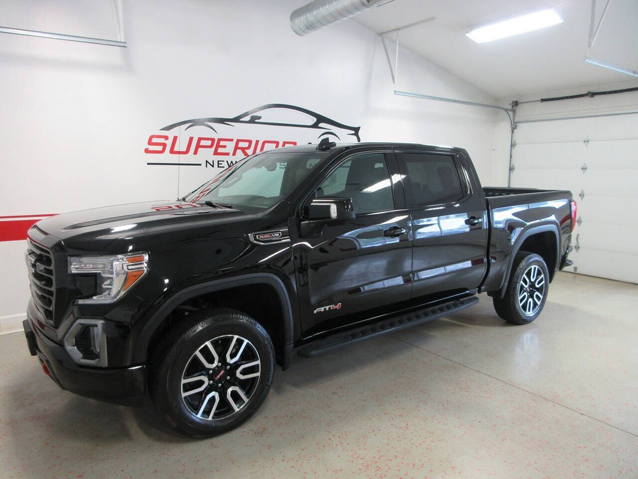 2021 GMC Sierra