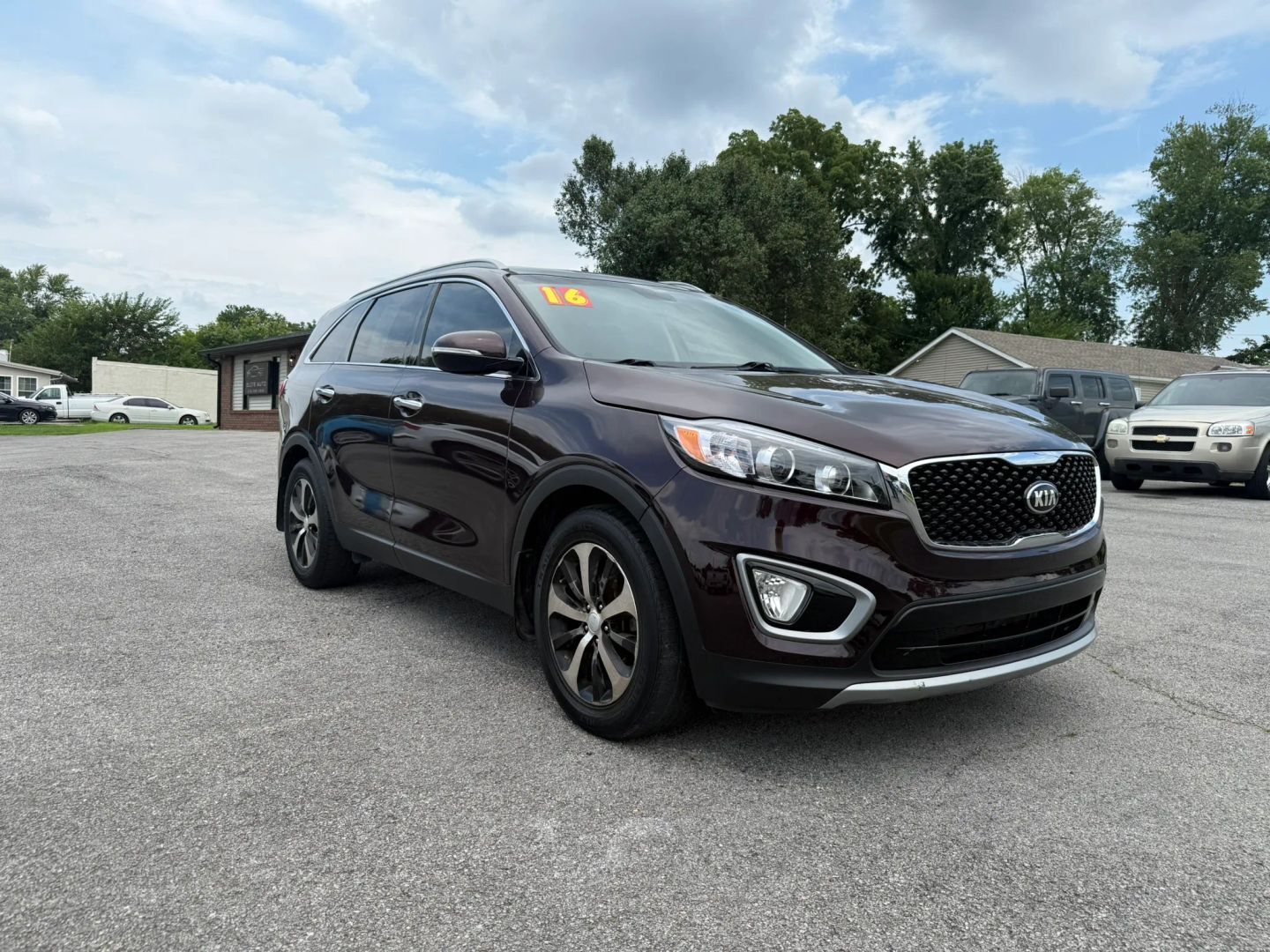 2016 KIA Sorento
