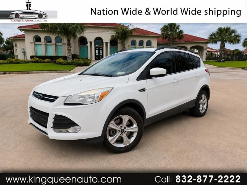 2016 FORD Escape