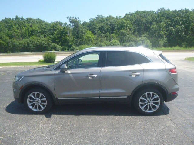 2017 LINCOLN MKC