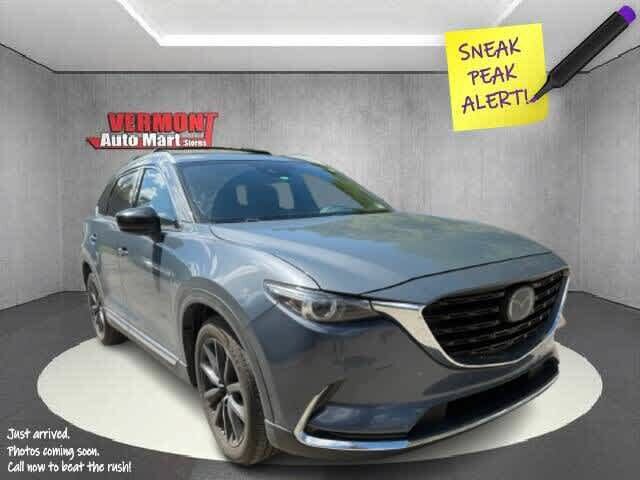 2021 MAZDA CX-9
