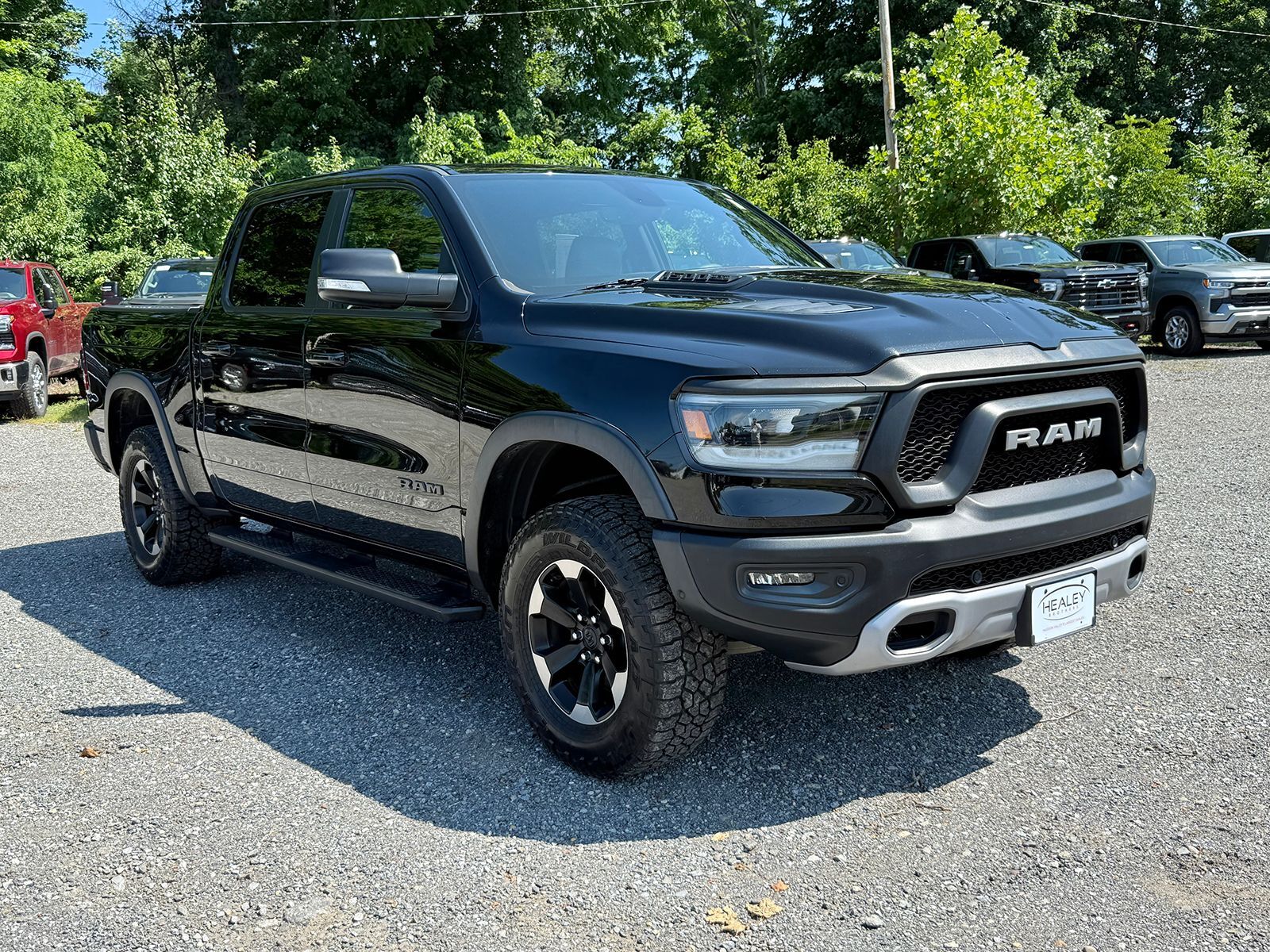 2019 RAM 1500
