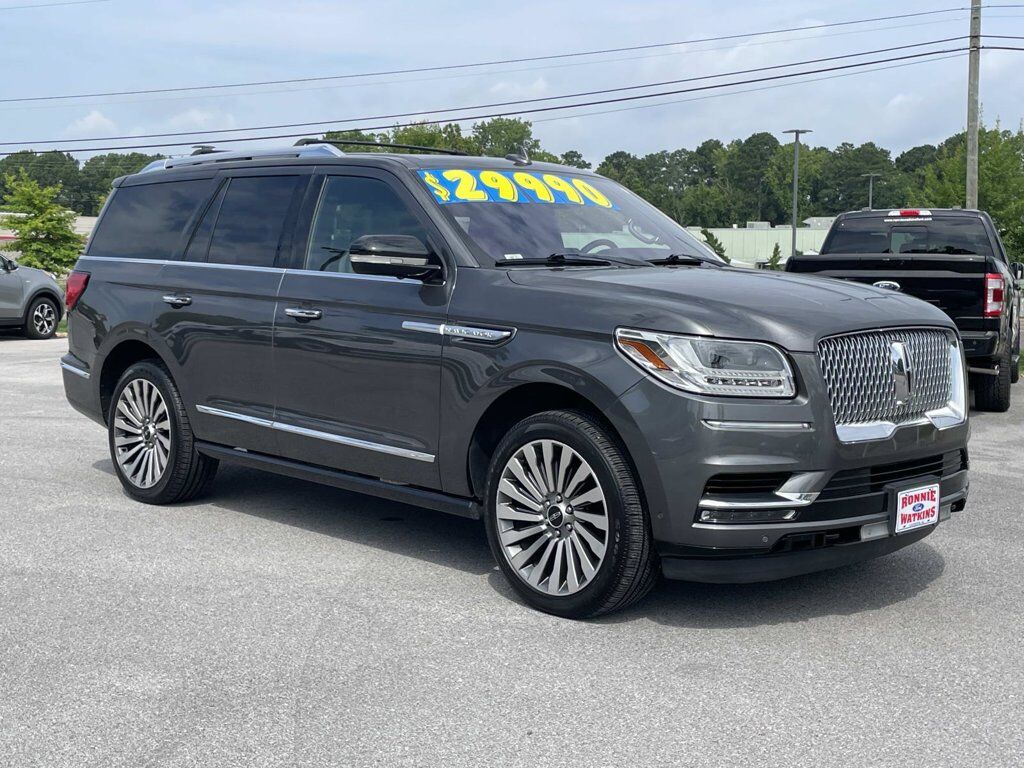 2018 LINCOLN Navigator