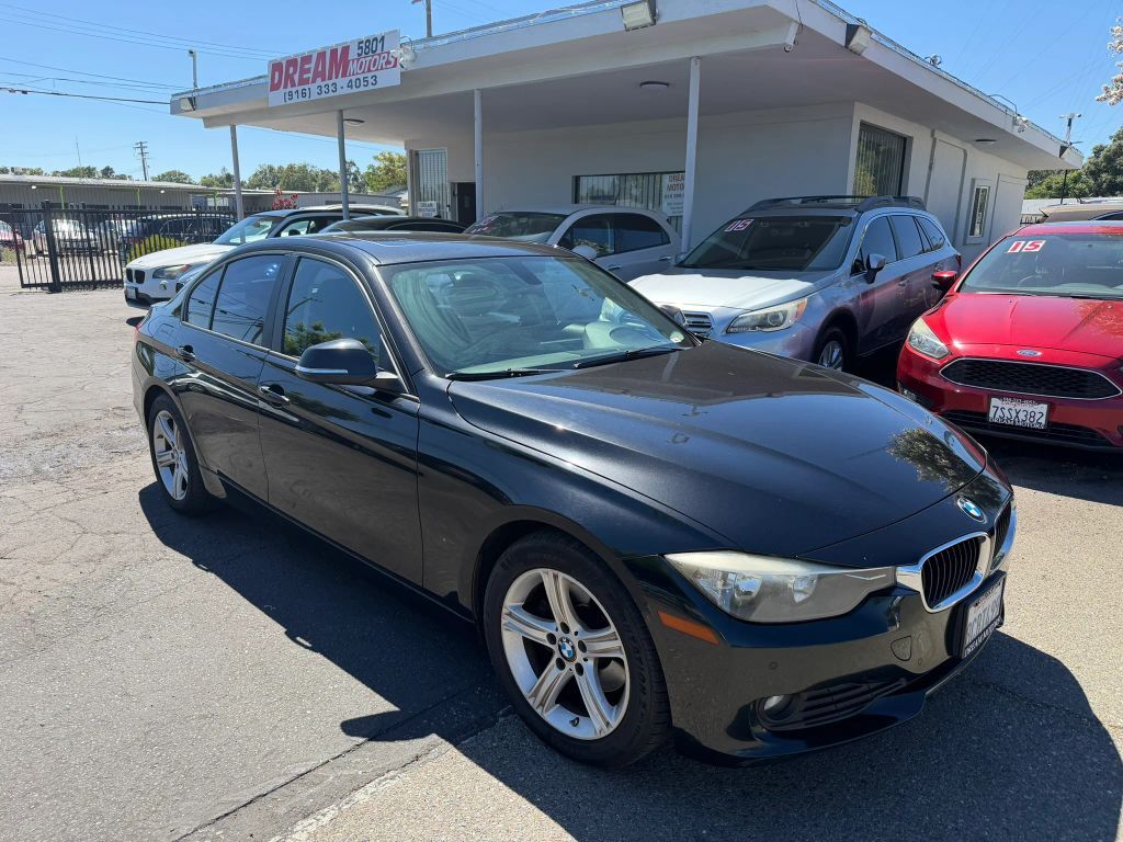 2015 BMW 3 Series