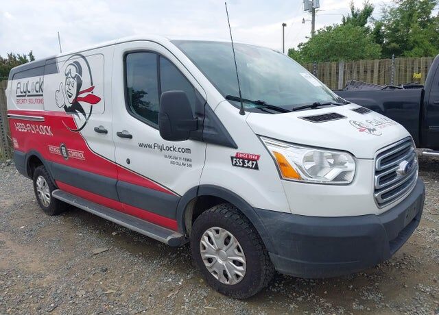 2019 FORD Transit