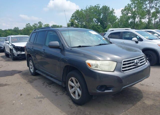 2008 TOYOTA Highlander