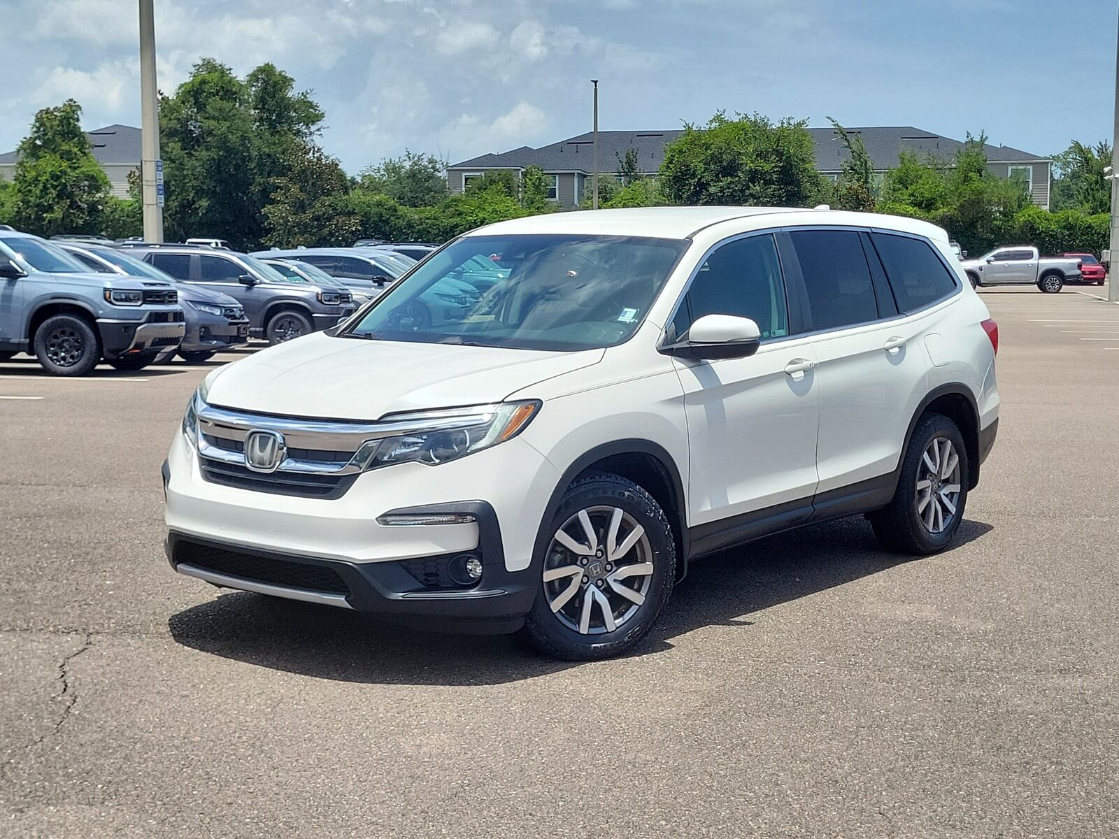 2019 HONDA Pilot