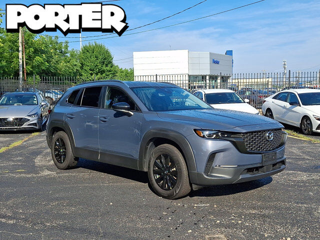 2024 MAZDA CX-50