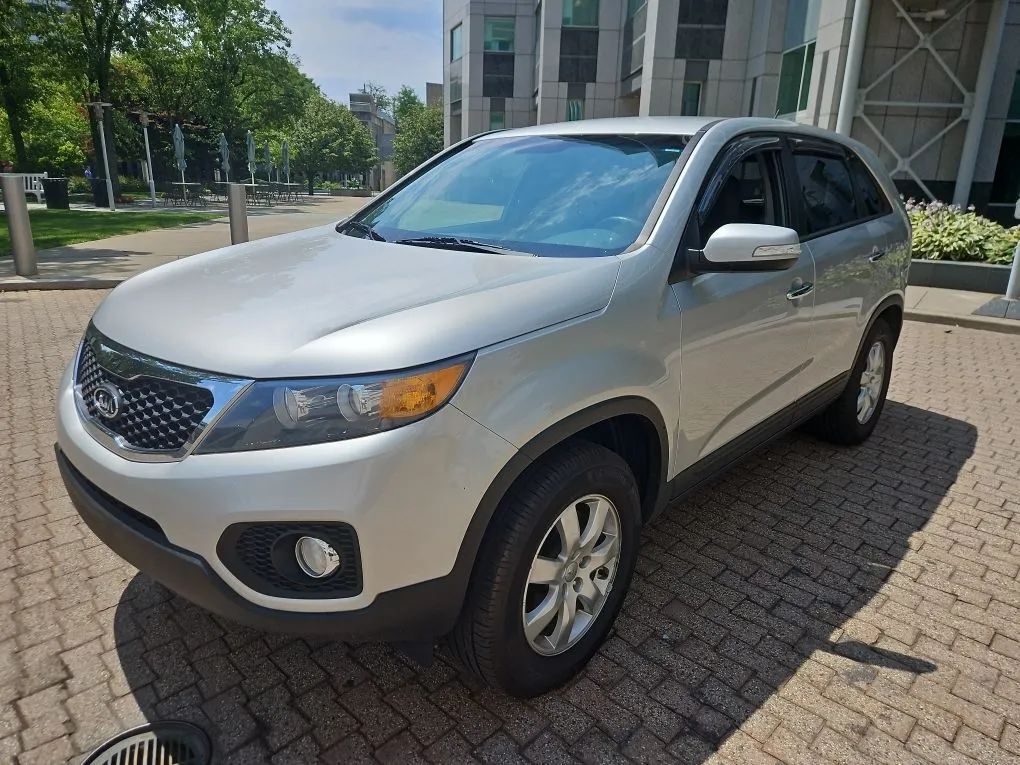 2013 KIA Sorento