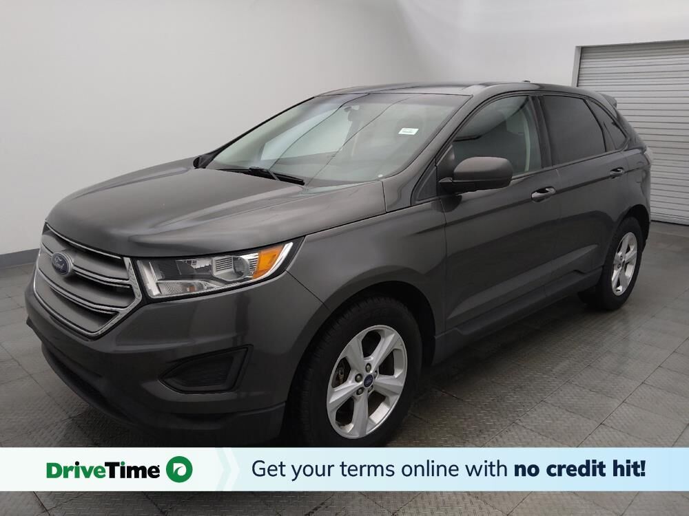 2018 FORD Edge