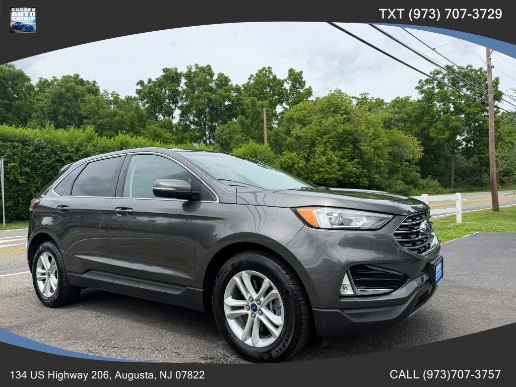 2019 FORD Edge