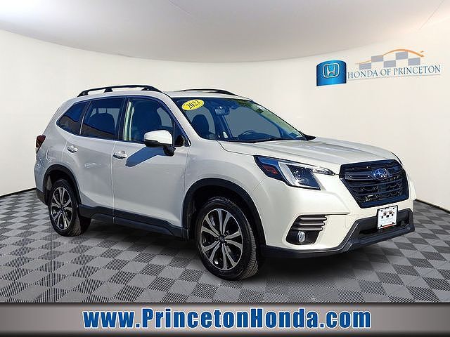 2023 SUBARU Forester