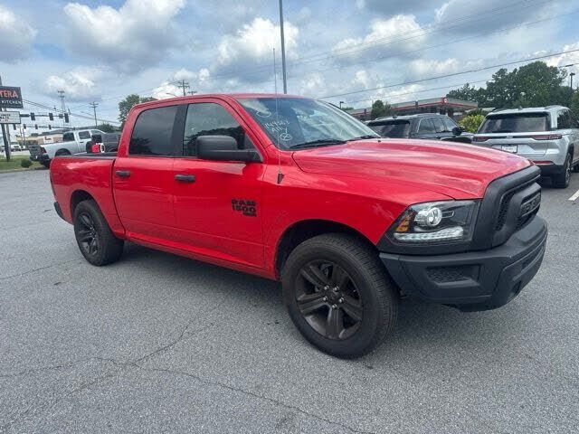 2024 RAM 1500