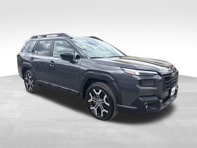 2026 SUBARU Outback
