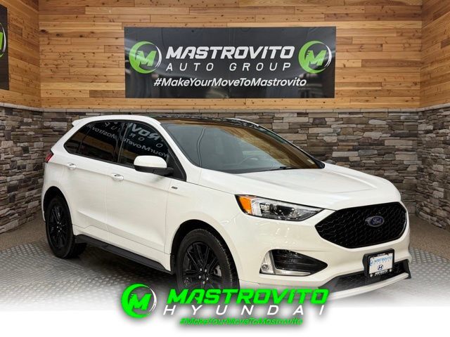 2021 FORD Edge