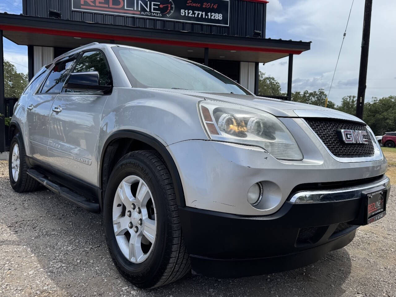 2007 GMC Acadia