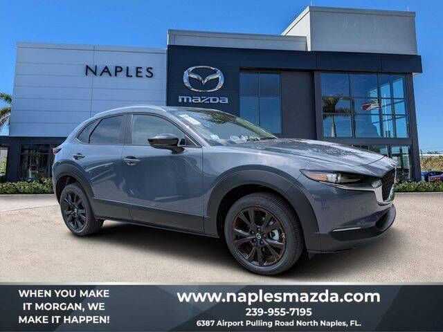 2026 MAZDA CX-30
