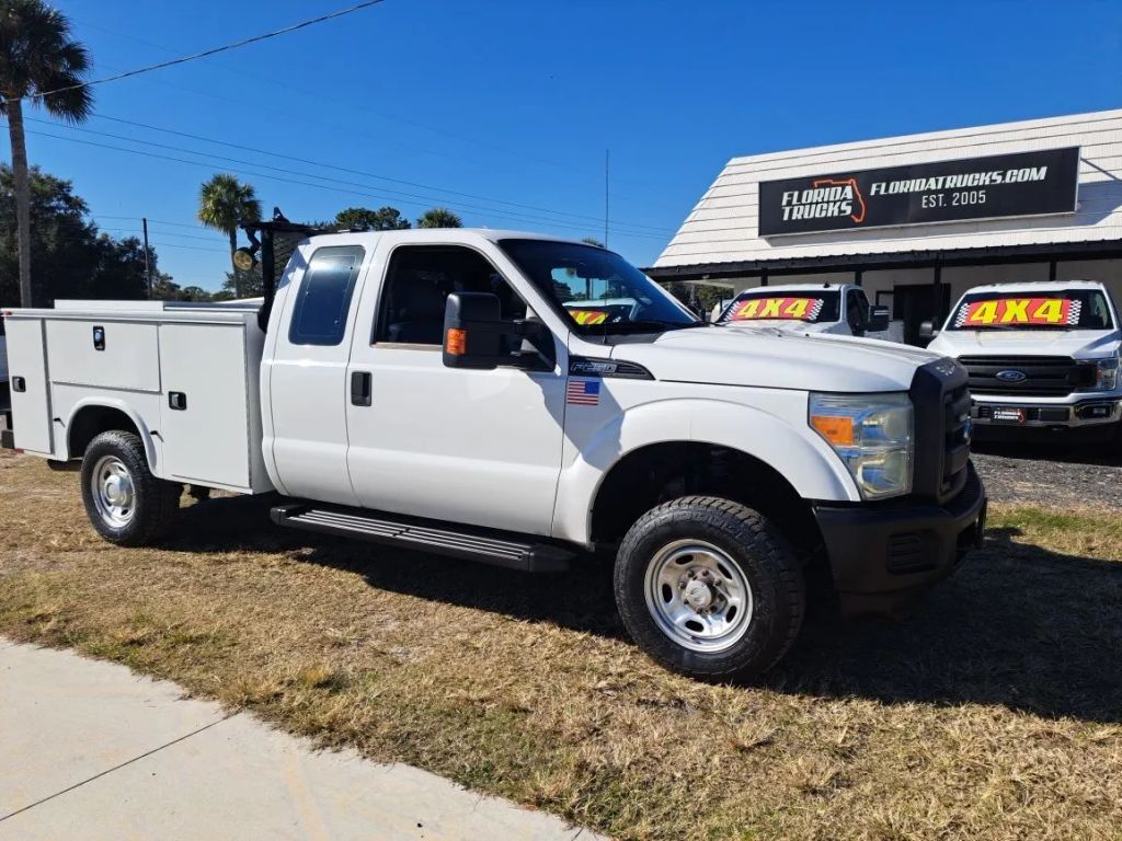 2016 FORD F-250