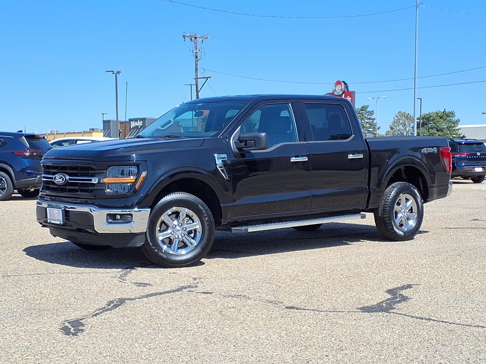 2025 FORD F-150