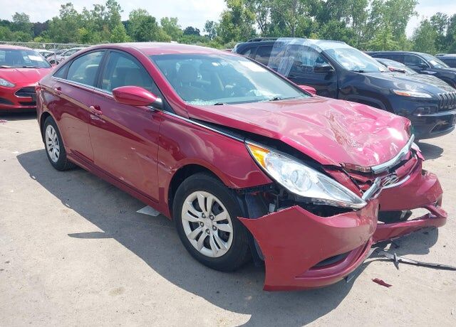 2012 HYUNDAI Sonata