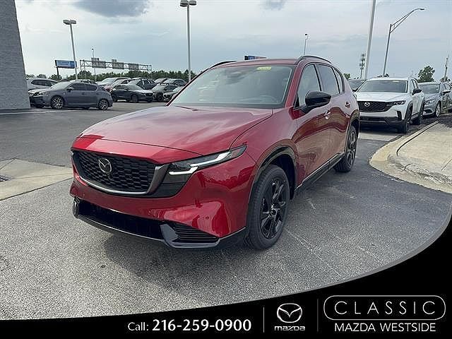 2026 MAZDA CX-5