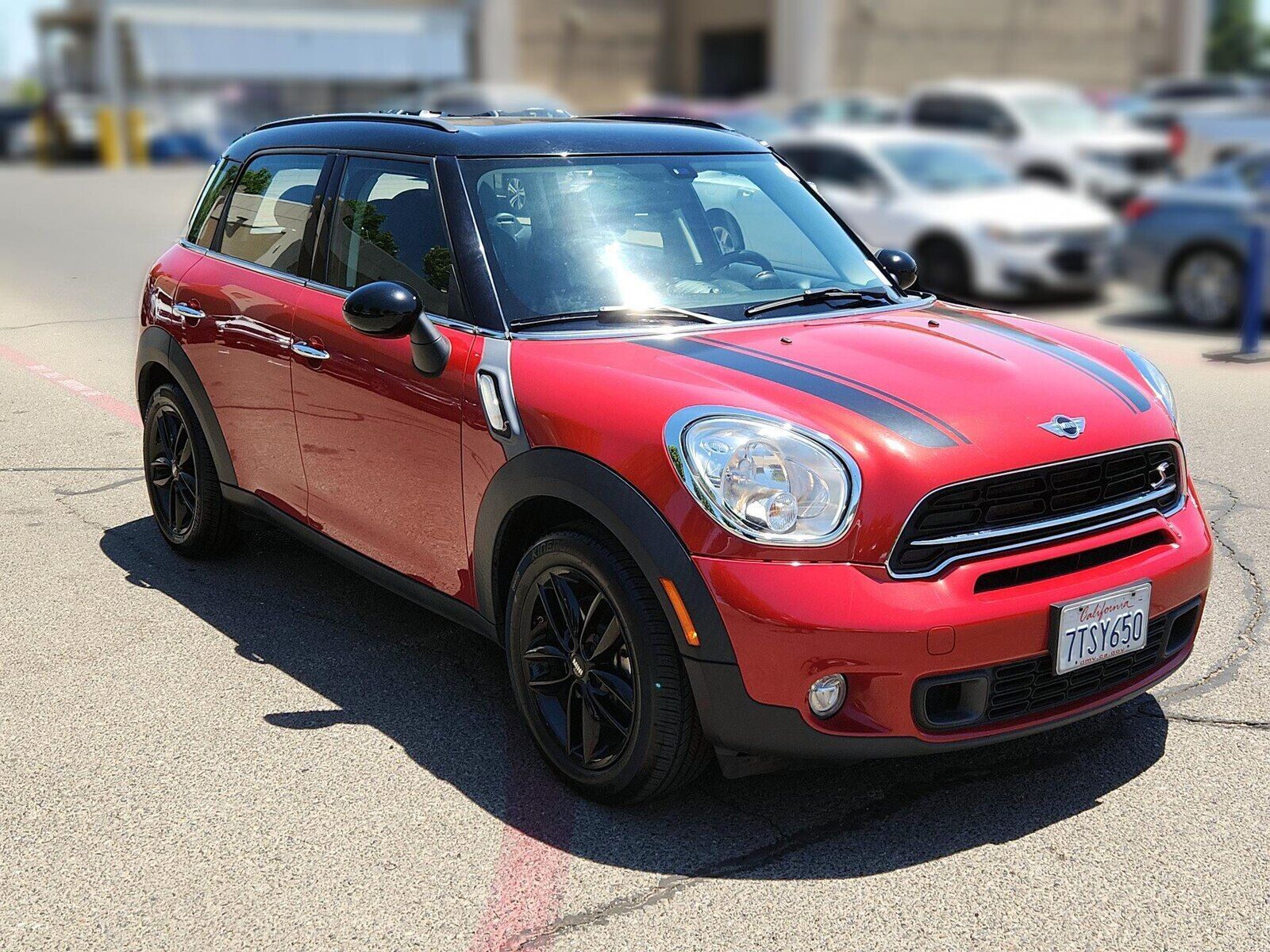2016 MINI Countryman