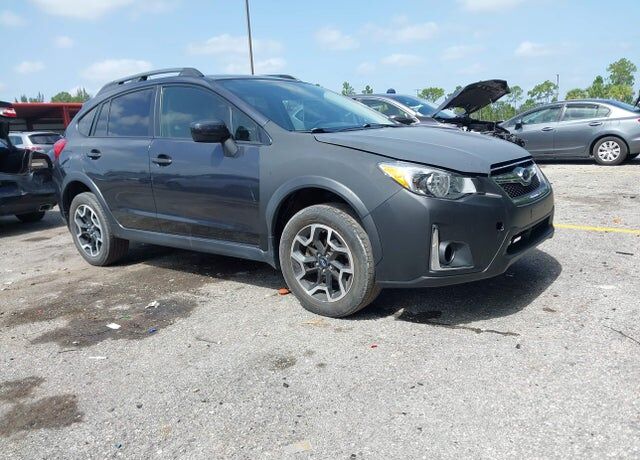 2017 SUBARU Crosstrek