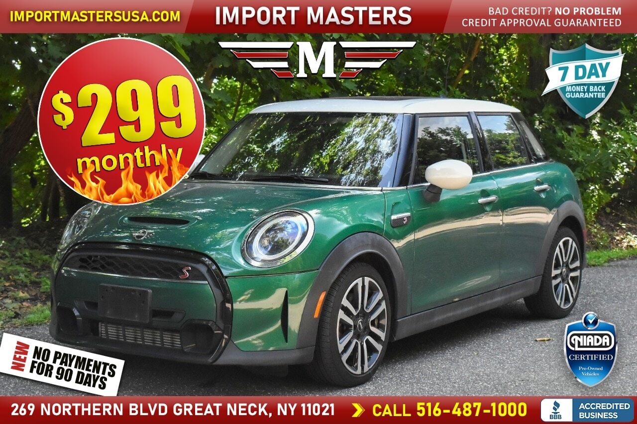 2022 MINI Hardtop