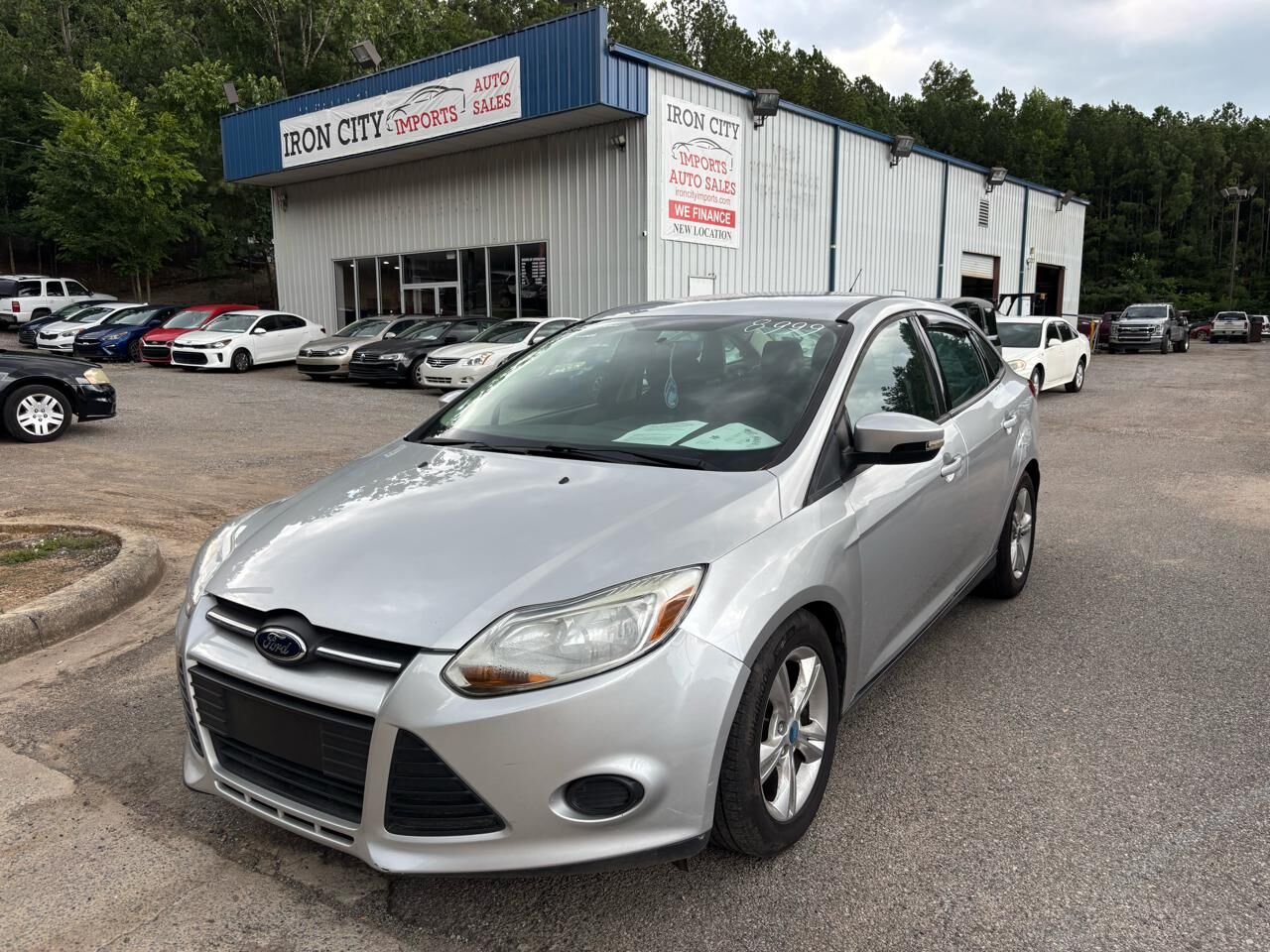 2014 FORD Focus