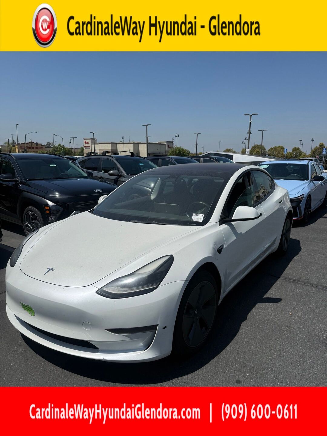 2023 TESLA Model 3