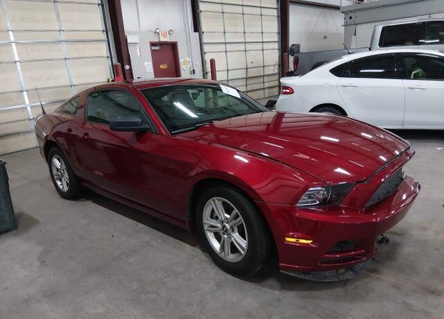 2014 FORD Mustang