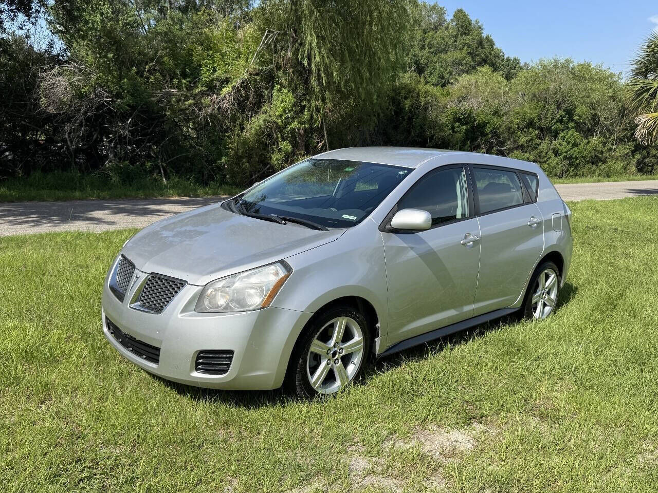 2009 PONTIAC Vibe