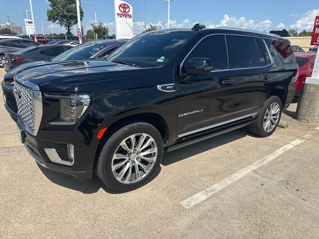 2021 GMC Yukon