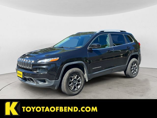 2015 JEEP Cherokee