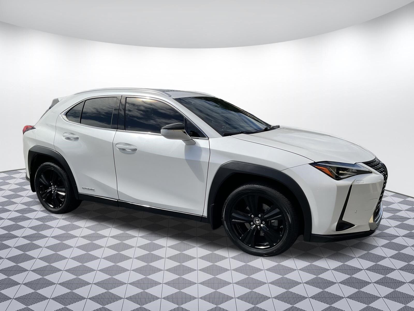2020 LEXUS UX