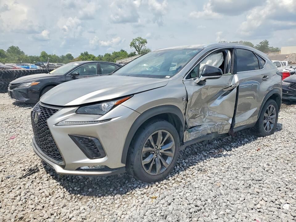 2020 LEXUS NX