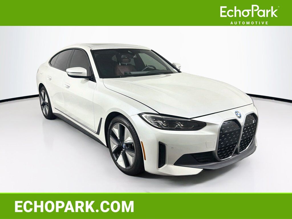 2022 BMW i4