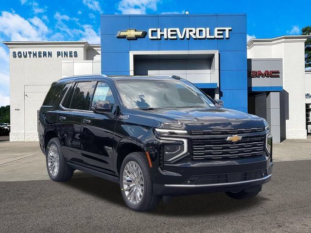 2026 CHEVROLET Tahoe