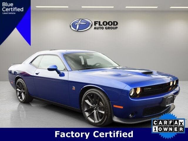 2019 DODGE Challenger