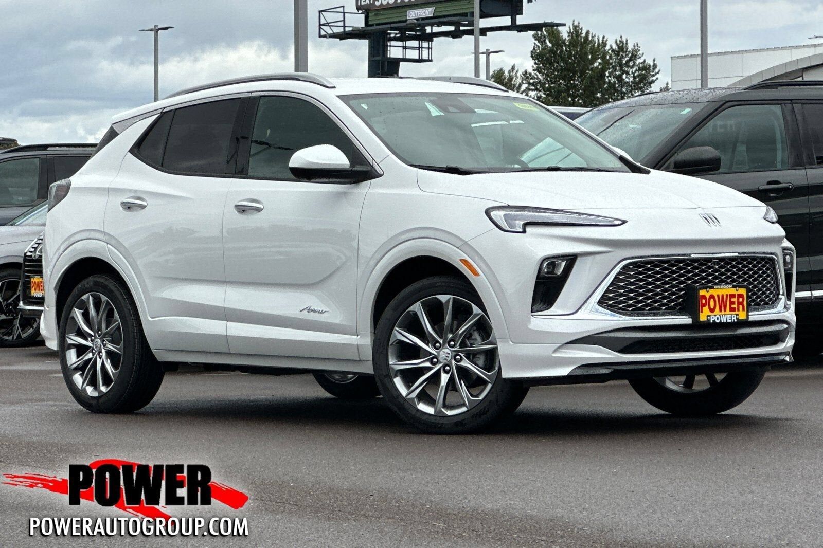 2026 BUICK Encore GX