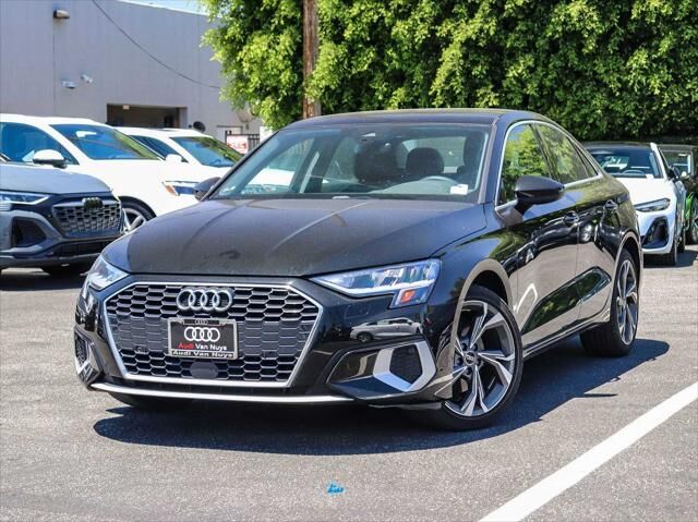 2022 AUDI A3