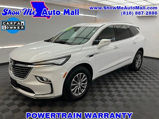2024 BUICK Enclave