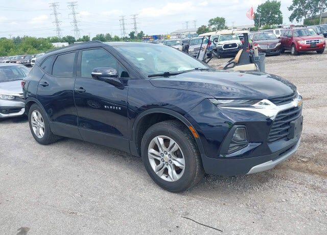 2020 CHEVROLET Blazer
