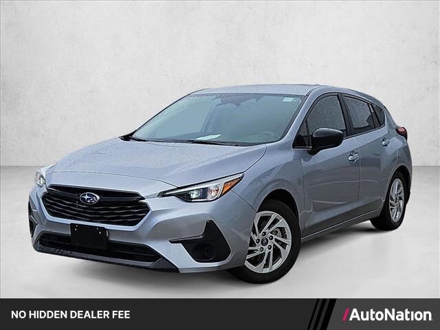 2025 SUBARU Impreza